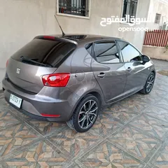  3 Seat ibiza 2016