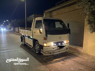  5 قلاب تويوتا مترين اصلي موديل 99