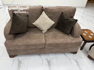  1 بوفيه وطقم قعده