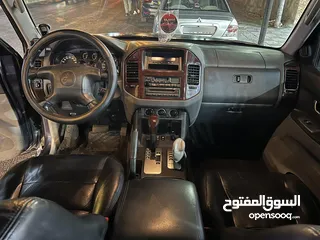  8 باجيرو 2006 بحاله الوكاله فحص كامل فل كامل اعلى صنف بصلاه علي النبي