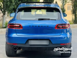  8 بورش ماكان موديل 2018 وارد الوكاله فل كامل فحص كامل بحاله ممتازه بسعر مغري دفعه 2500 دينار