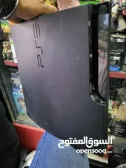  3 عروض بلايستيشن ثري ps3 للبيع  Ps3 used