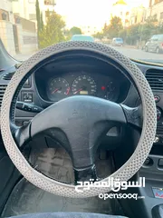  16 متسوبيشي لانسر موديل 1999 بحاله الوكاله