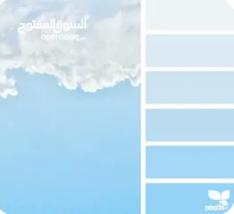  10 صباغ الكويت شاطر / دهانات / صبغ غرف / أصباغ بدون رائحه