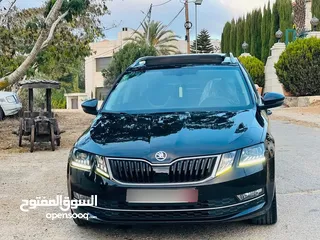  7 سكودا اوكتافيا 2018 للبيع