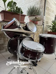  1 درم ست ماكستونة"drum set Maxtone”