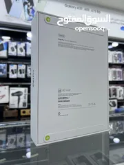  3 iPad Pro 2024 (11inch) ايباد ابل برو 2024 جديد مسكر بالكرتونة كفالة سنة متوفر اللون السلفر و الرمادي