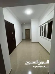  5 شقة جديده للايجار  جامعة الحاضره