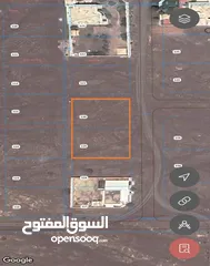  2 أرضين شبك للبيع بمساحة 1750 متر مربع في منطقة الغريفة أ