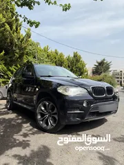  5 BMW X5 موديل 2013 – نظيفة جداً  7 جيد  5 مقاعد  لا يوجد اي ملاحظات