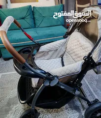 6 عرباية اطفال جامبو فخمة