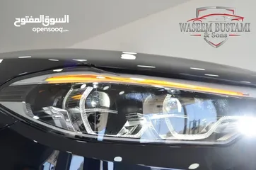  8 BMW 530 بنزين