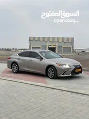  1 لكزس Es350  luxury 2021