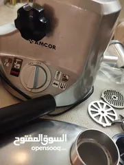  4 فرامه اللحوم
