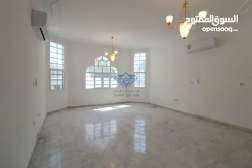  7 #REF1074    Spacious 5BR+Maidroom Villa for Sale in Shatti al Qurum