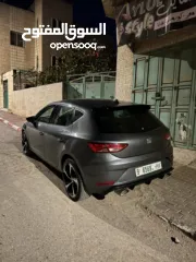  3 سيات ليون أوتماتيك 2018