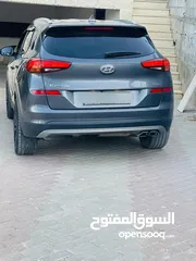  4 هنداي توسان