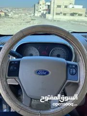  2 فورد اكسبلورر موديل 2010