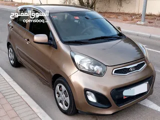  2 kia  بيكانتو