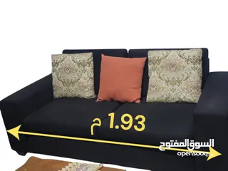  6 مجلس  للبيع استعمال نظيف بحالة جيده خشب زان سويدي كما هو بالصور يشمل القياسات