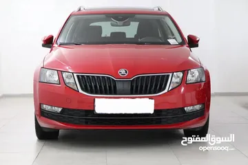  2 OSKODA OCTAVIA 2019/18