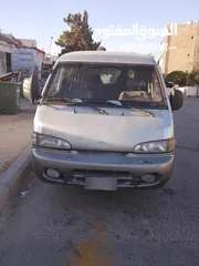  1 باص h 100 موديل 2000