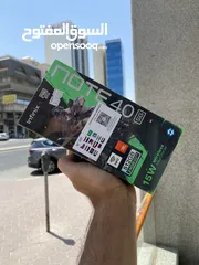  3 وحش الجيمينج (Note 40)