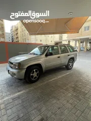  2 Chevrolet Blazer 2007 excellent condition