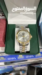  2 ساعات رولكس نخب أول