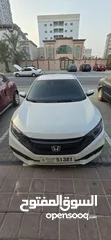  1 Honda Civic 2019 sport