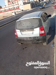  4 بيكانتو 2007 وكاله