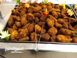  2 شيف سوداني اكلات شعبي وشرقي وغربي مطاعم وشركات ومناسبات