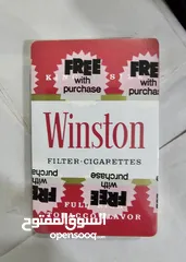  1 ورق لعب قديم لم يفتح