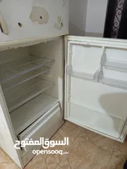  2 ثلاجه مستعمله