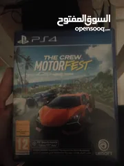  1 the crew motorfest شريط بحالة الوكالة