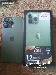  1 iPhone 13 pro max 128G