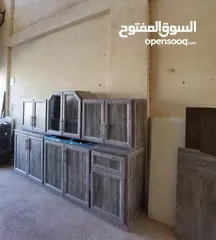  13 مطابخ المنيوم تفصيل شغل ممتاز كامل مكمل واصل راكب