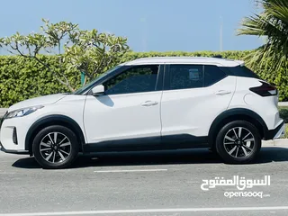  5 Nissan Kicks 2023 Model/Under warranty/For sale