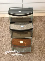  22 سمك فايتر واحواض للبيع