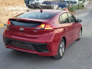  15 هيونداي ايونيك هايبرد موديل 2022 فحص 7 جيد
