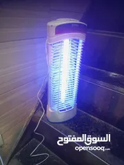  1 عرض نار علي قاتلة البعوض والحشرات