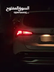  4 هيونداي سنتافيه 2020 ماتوى 2200 دفع امامي