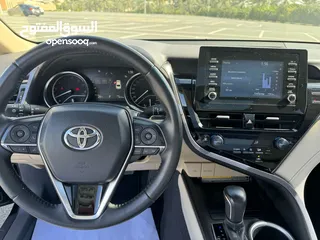  11 تويوتا كامري Toyota camry 2022