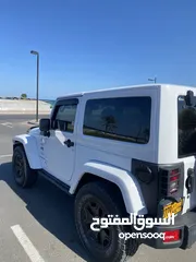  14 Jeep jk sahara