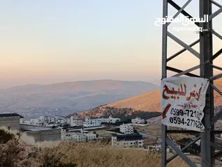  6 ارض  للبيع