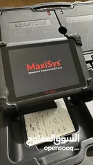  1 كمبيوتر فحص سيارات و برمجة Maxisys ms908s pro