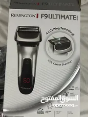  1 ماكينة حلاقة للعناية بالجسم كامل للوجه والجسم والمناطق الحساسة