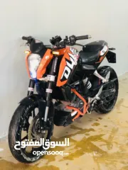  1 كي تي ام 250