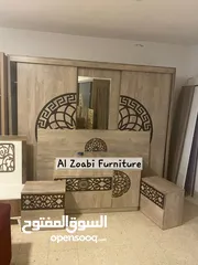 15 179 دينار غرف نوم ماستر وشبابية