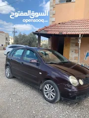  4 بولو بسه 2005 قوه محرك 1400 بنزين المعني يتواصل عرقم